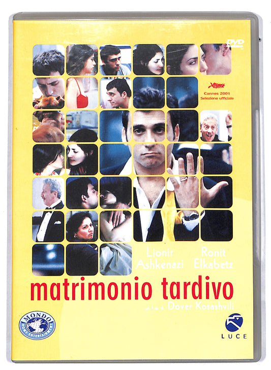 EBOND Matrimonio tardivo DVD D813555