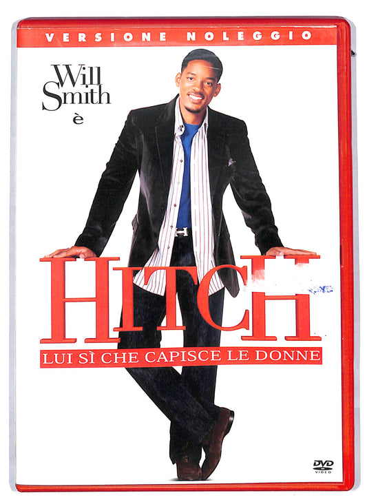 EBOND Hitch - Lui si che capisce le donne NOLEGGIO DVD D813563