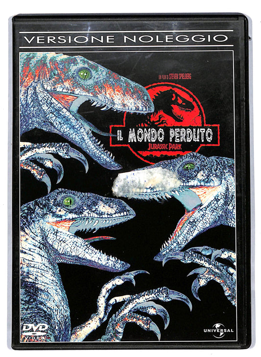 EBOND Jurassic Park - Il mondo perduto NOLEGGIO DVD D813602