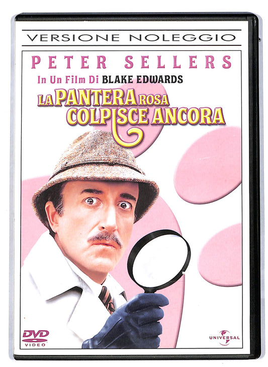 EBOND La Pantera Rosa colpisce ancora NOLEGGIO DVD D813610