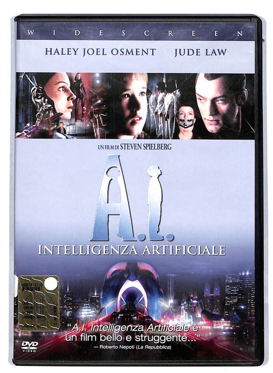 EBOND A.I. - Intelligenza artificiale NOLEGGIO DVD D813611