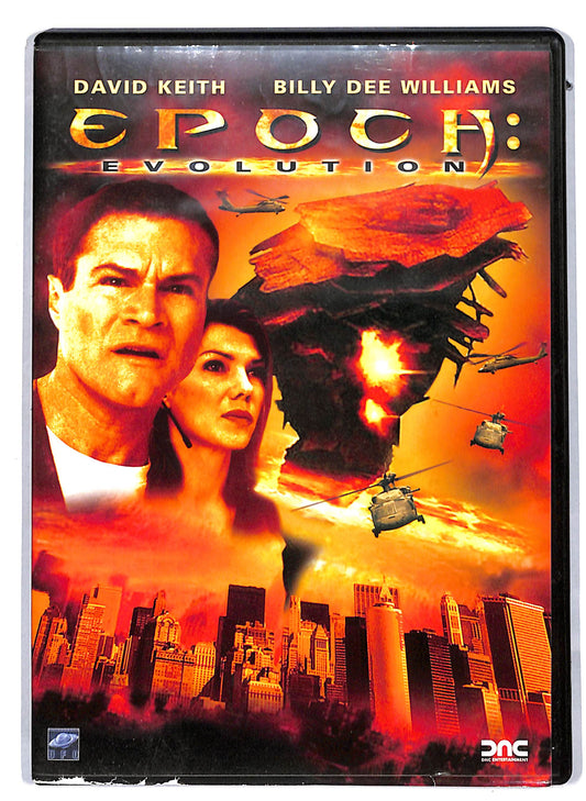 EBOND Epoch - Evolution NOLEGGIO DVD D813615