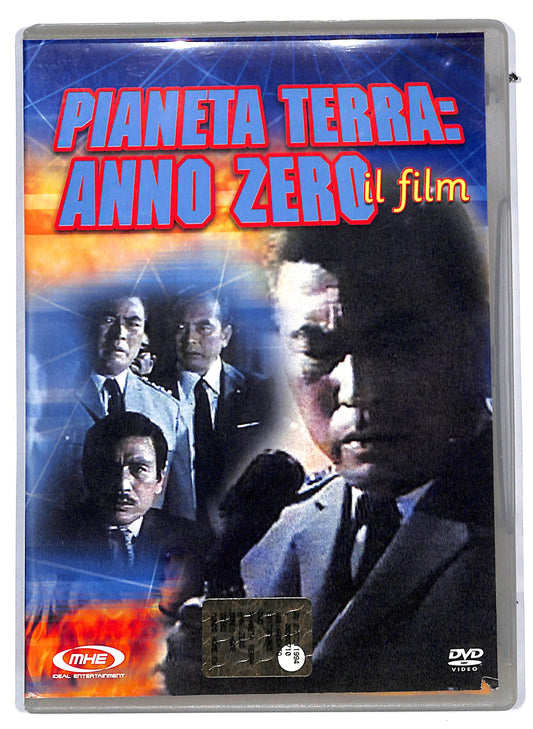 EBOND Pianeta terra anno zero il film DVD D813616