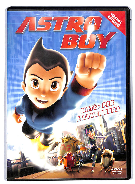 EBOND Astro Boy NOLEGGIO DVD D813623