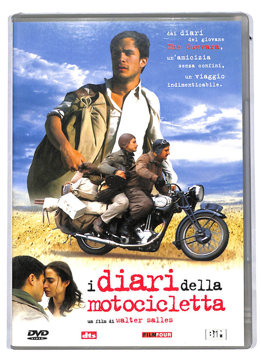 EBOND I diari della motocicletta EDITORIALE DVD D813629