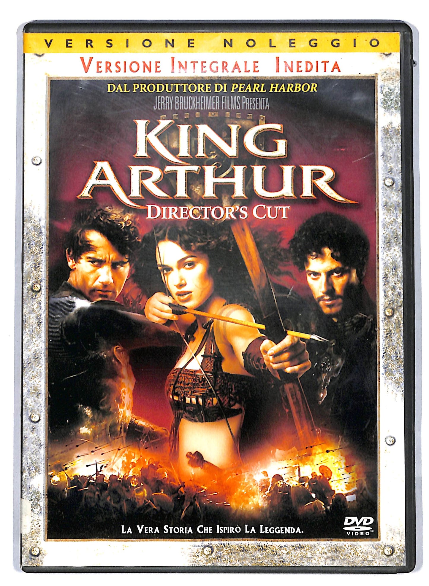 EBOND King Arthur - Director's cut  NOLEGGIO DVD D813630