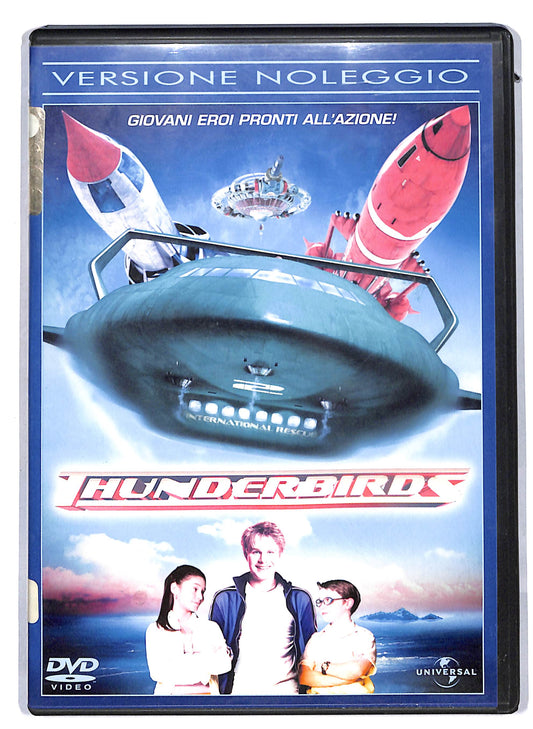 EBOND Thunderbirds NOLEGGIO DVD D813632