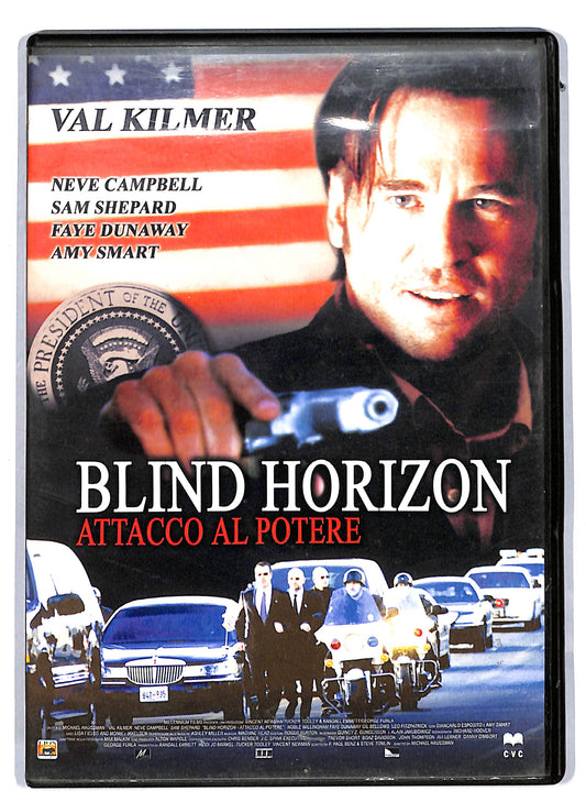 EBOND Blind Horizon Attacco al potere NOLEGGIO DVD D813643
