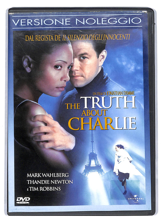 EBOND The Truth About Charlie NOLEGGIO DVD D813644