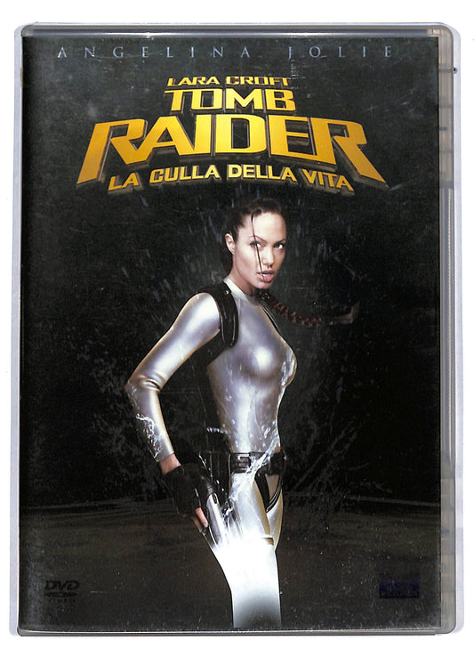 EBOND Tomb Raider - La Culla Della Vita DVD D813653