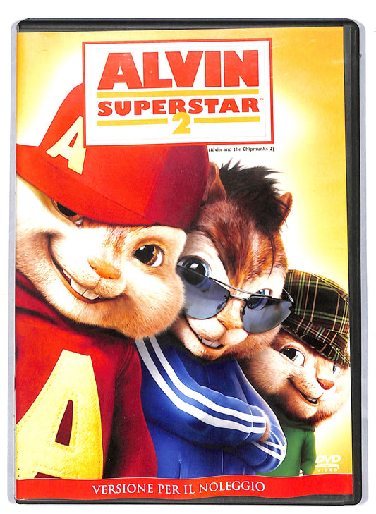EBOND Alvin Superstar 2 NOLEGGIO DVD D813657