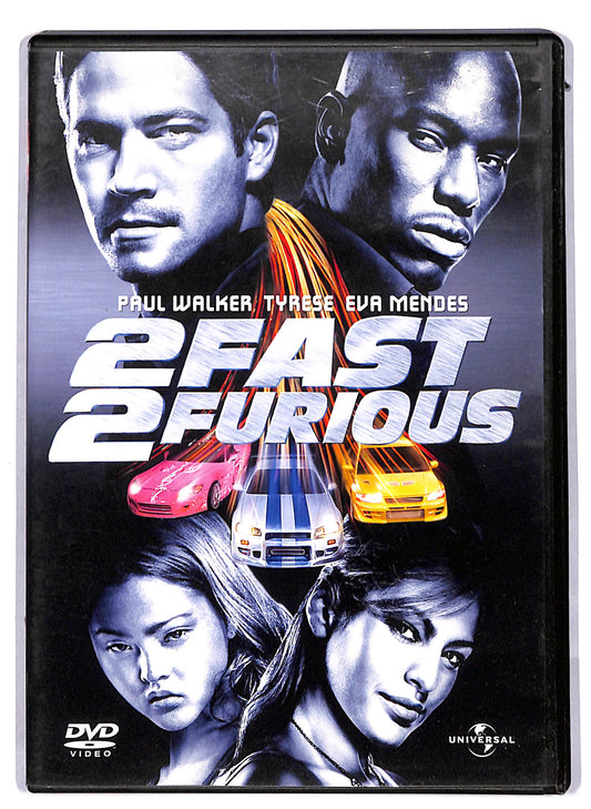 EBOND 2 Fast 2 Furious DVD D813701