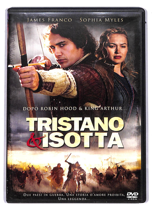 EBOND Tristano E Isotta DVD D813704