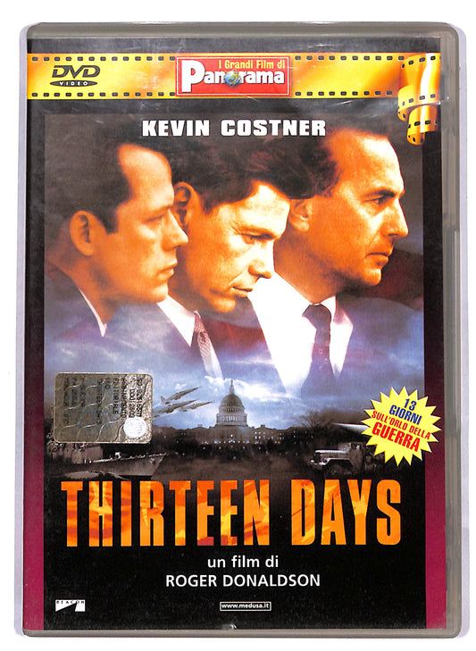 EBOND Thirteen Days EDITORIALE DVD D813707