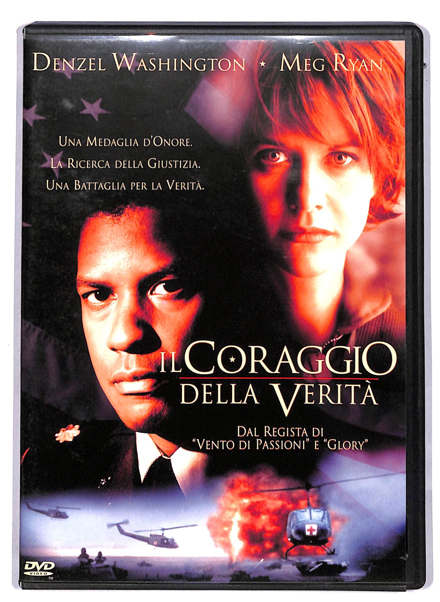 EBOND Il coraggio della verita DVD D813709