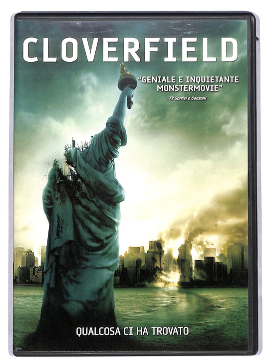 EBOND Cloverfield DVD D813711