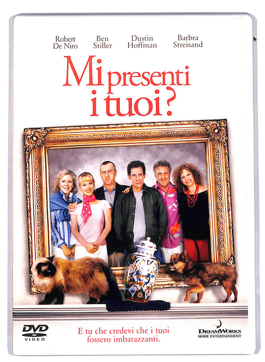 EBOND Mi presenti i tuoi? DVD D813715