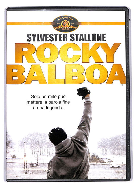 EBOND Rocky Balboa DVD D813716
