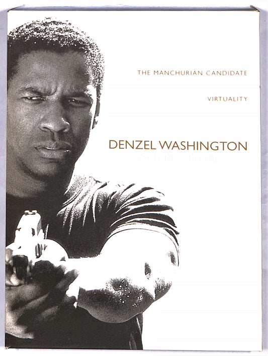 EBOND Denzel Washington Collection  (2 DISCHI) DIGIPACK DVD D813722