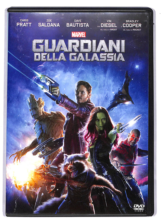 EBOND Guardiani della galassia DVD D813726