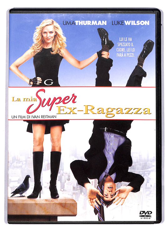 EBOND La mia super ex - ragazza NOLEGGIO DVD D813727