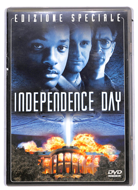 EBOND Independence Day EDIZIONE SPECIALE DVD D813735