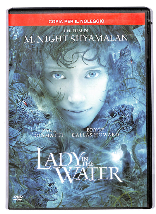 EBOND Lady In The Water NOLEGGIO DVD D813741
