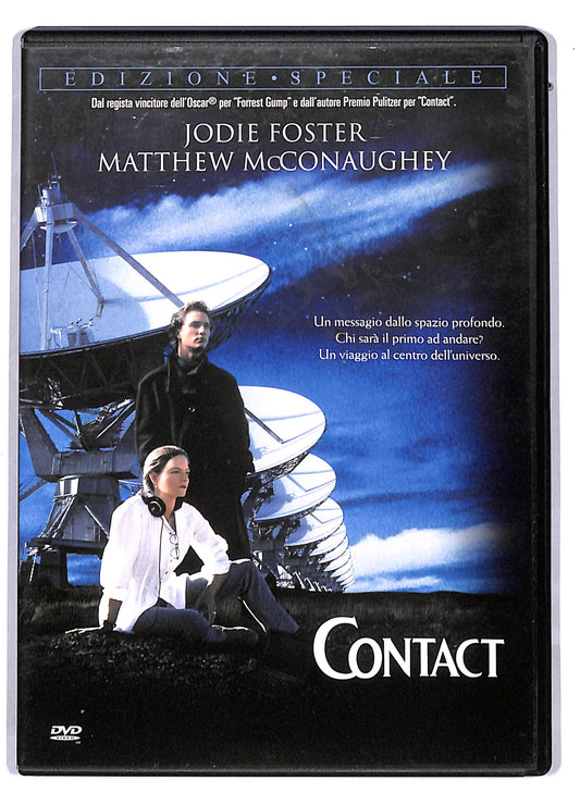 EBOND Contact DVD D813745