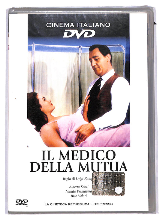 EBOND Il medico della mutua EDITORIALE DVD D813749