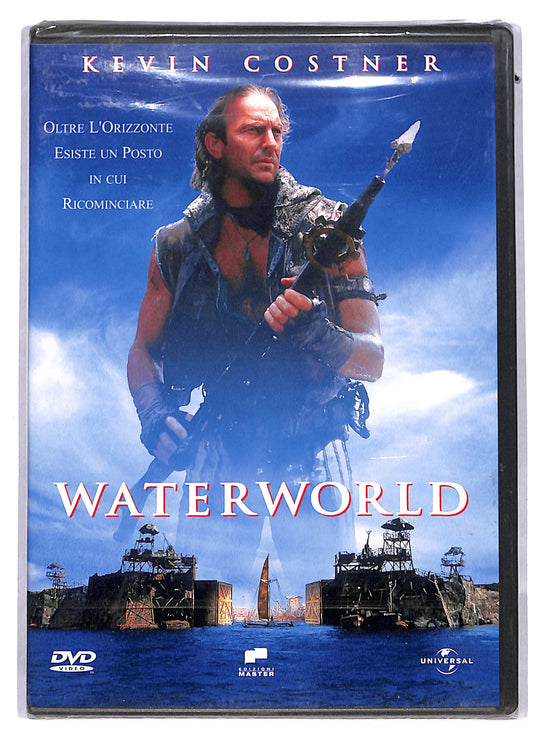 EBOND Waterworld EDITORIALE DVD D813753