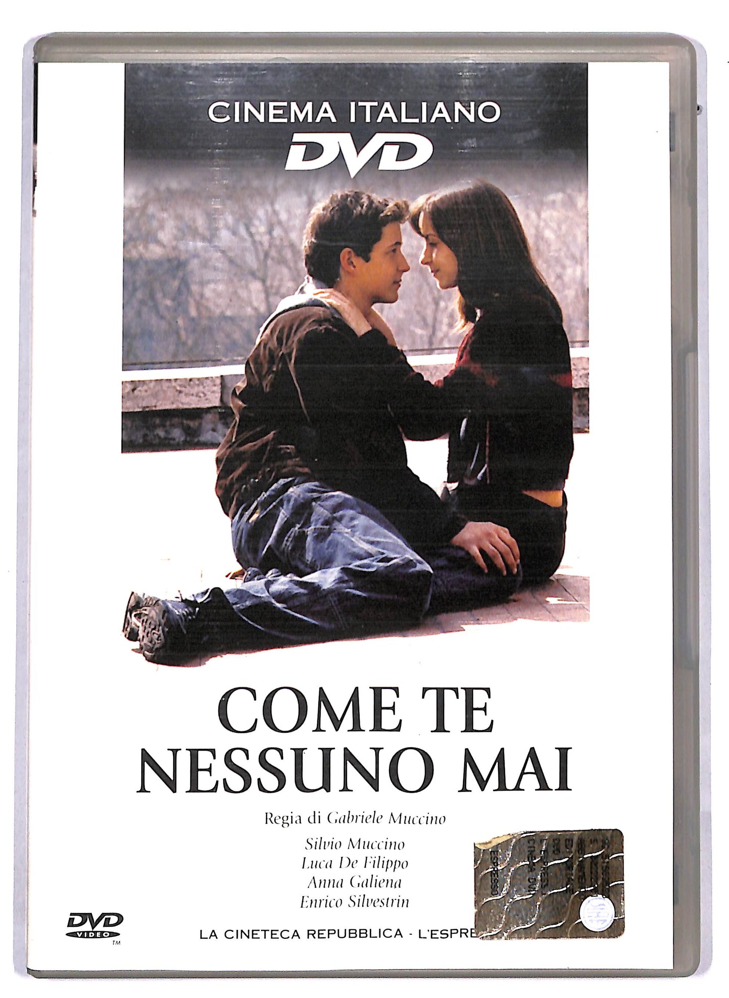 EBOND Come te nessuno mai EDITORIALE DVD D813758