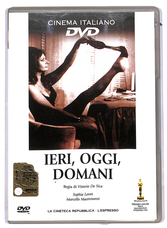EBOND Ieri, oggi, domani EDITORIALE DVD D813759