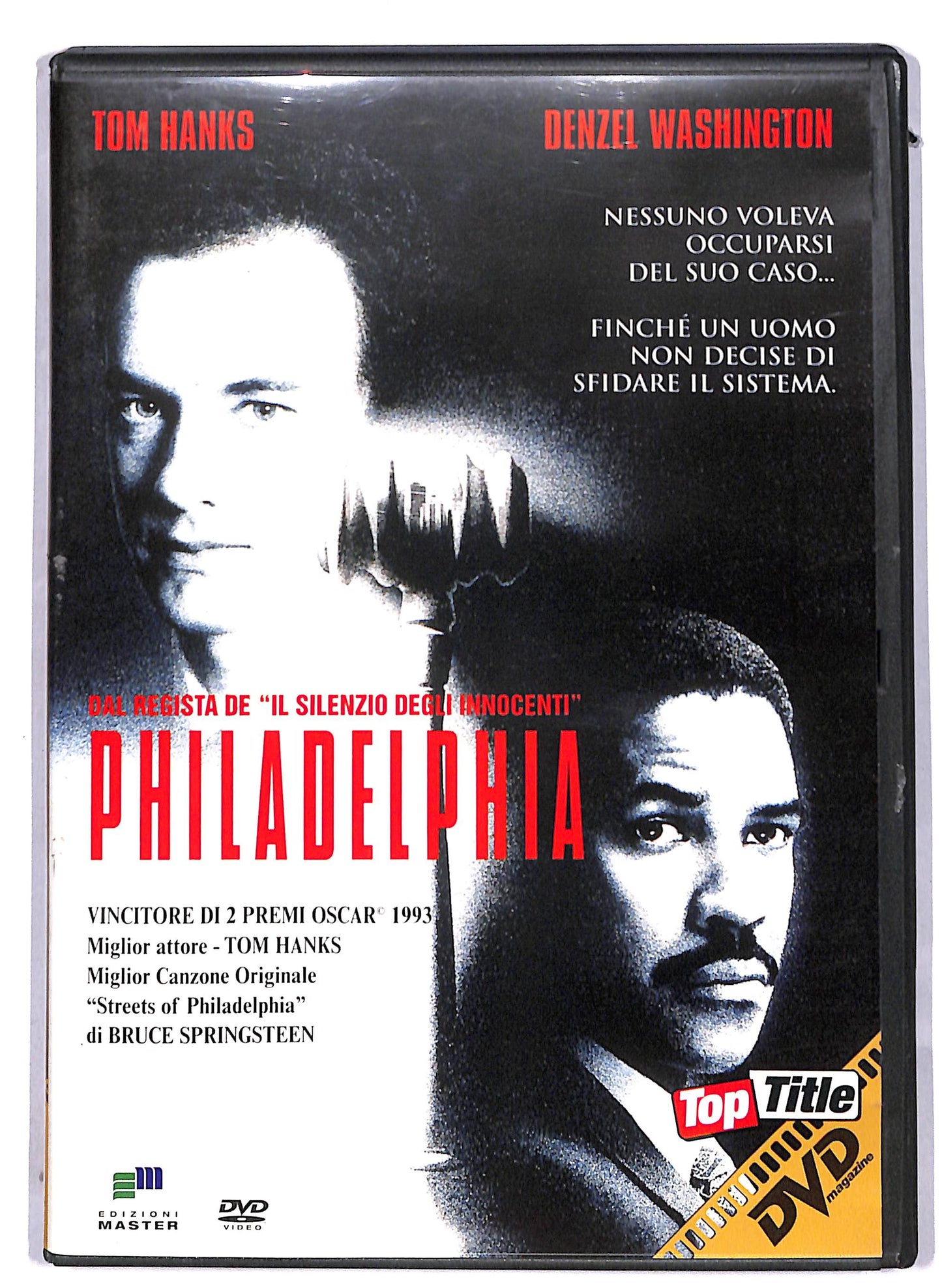 EBOND Philadelphia EDITORIALE DVD D813761
