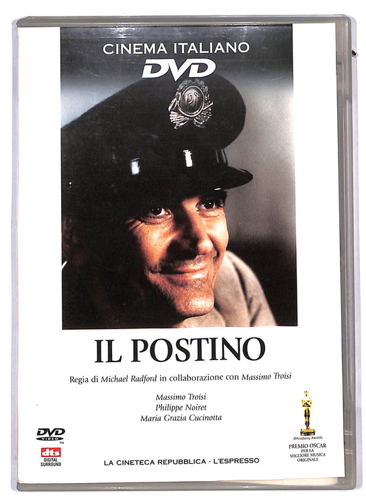 EBOND Il postino EDITORIALE DVD D813803