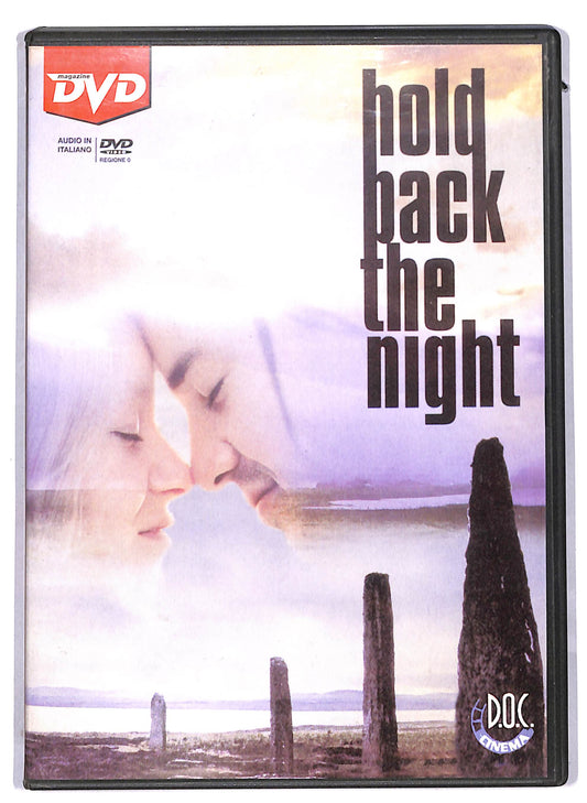 EBOND Hold Back the Night  EDITORIALE DVD D813810