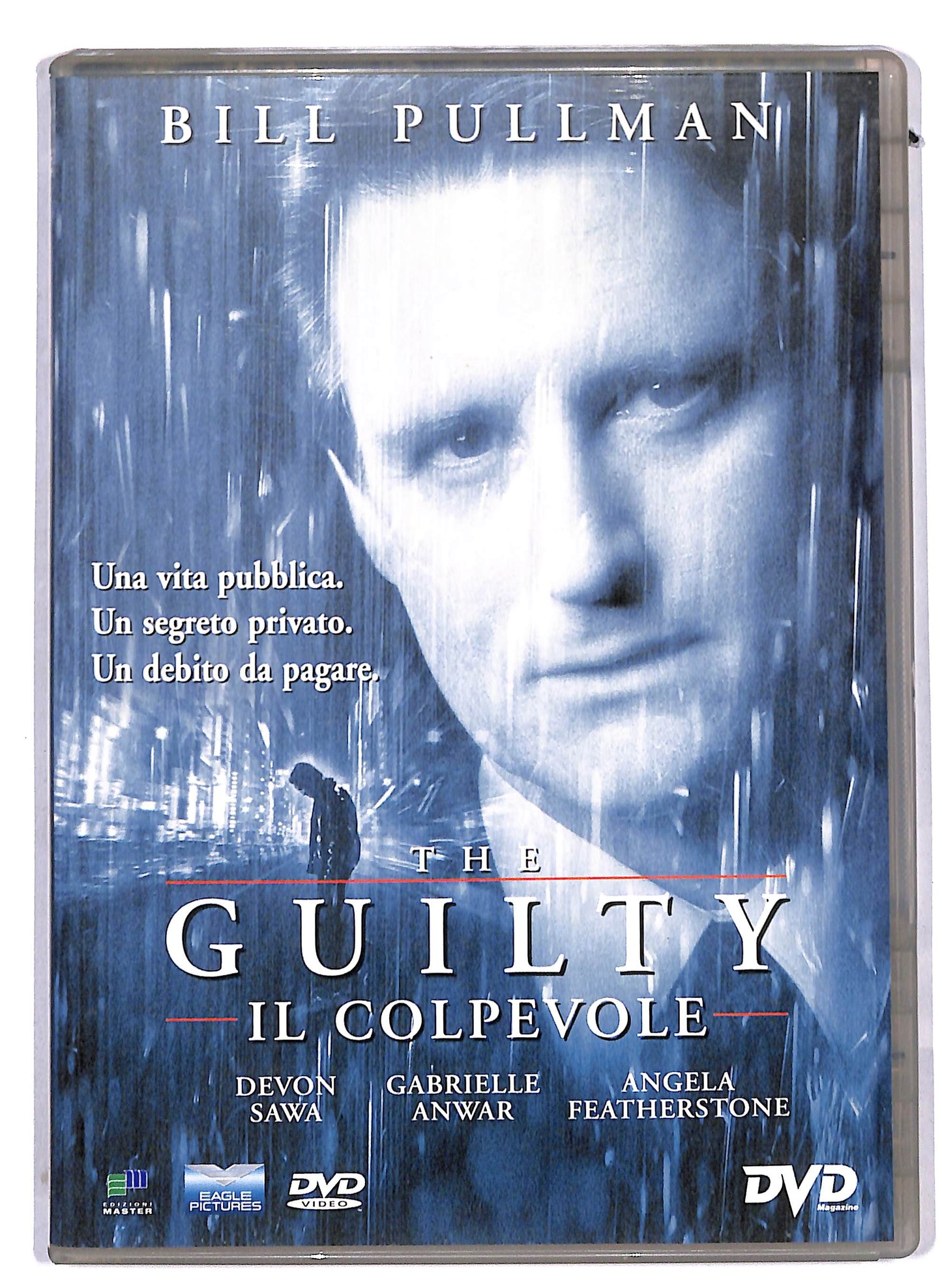 EBOND The Guilty - Il colpevole EDITORIALE DVD D813811