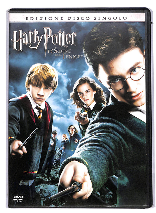 EBOND Harry Potter e L'ordine Della Fenice DVD D813813
