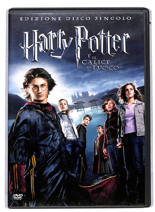 EBOND Harry Potter e Il Calice Di Fuoco  DVD D813815