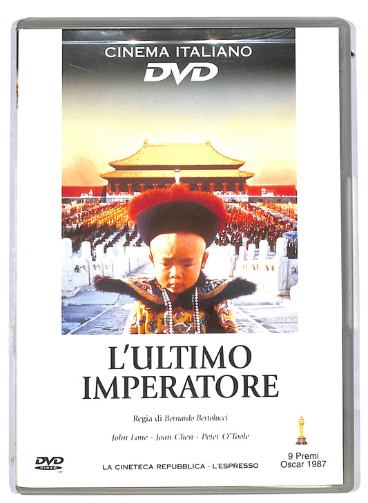 EBOND L'ultimo imperatore EDITORIALE DVD D813822