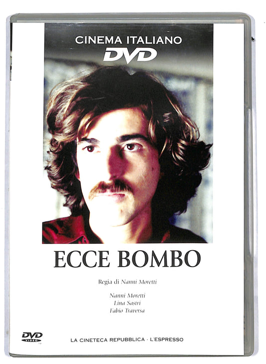 EBOND Ecce bombo EDITORIALE DVD D813823