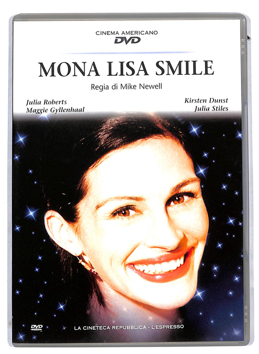 EBOND Mona Lisa Smile EDITORIALE DVD D813825