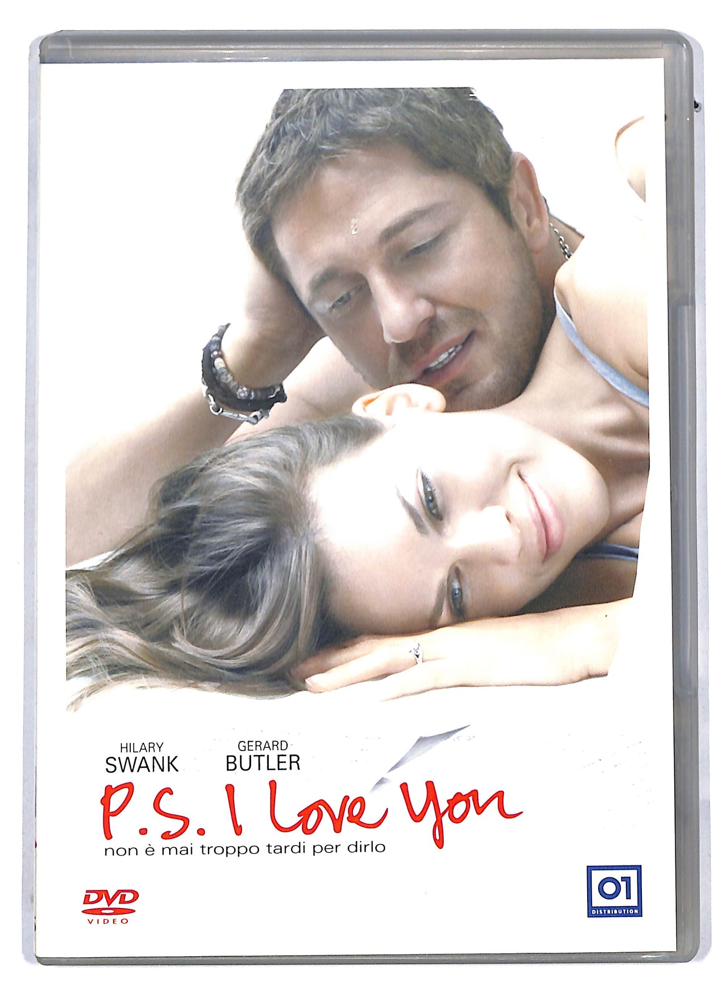 EBOND P.S. I Love You (film) DVD D813826