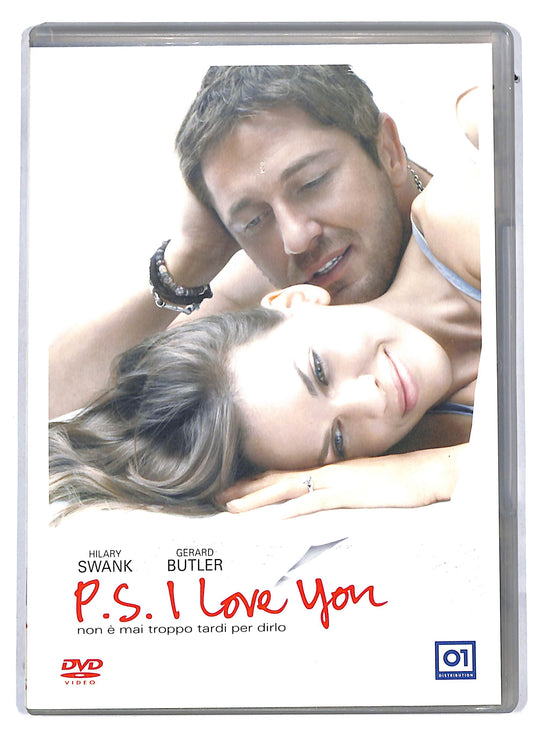 EBOND P.S. I Love You (film) DVD D813826