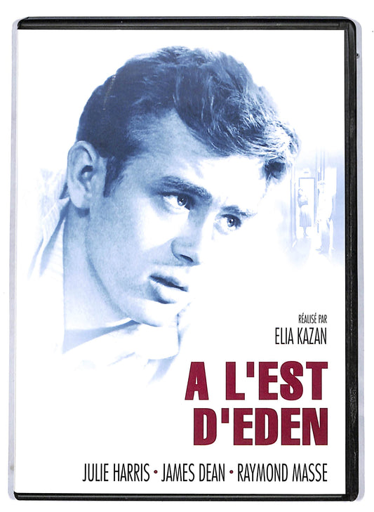 EBOND A l'est d'Eden DVD D813828