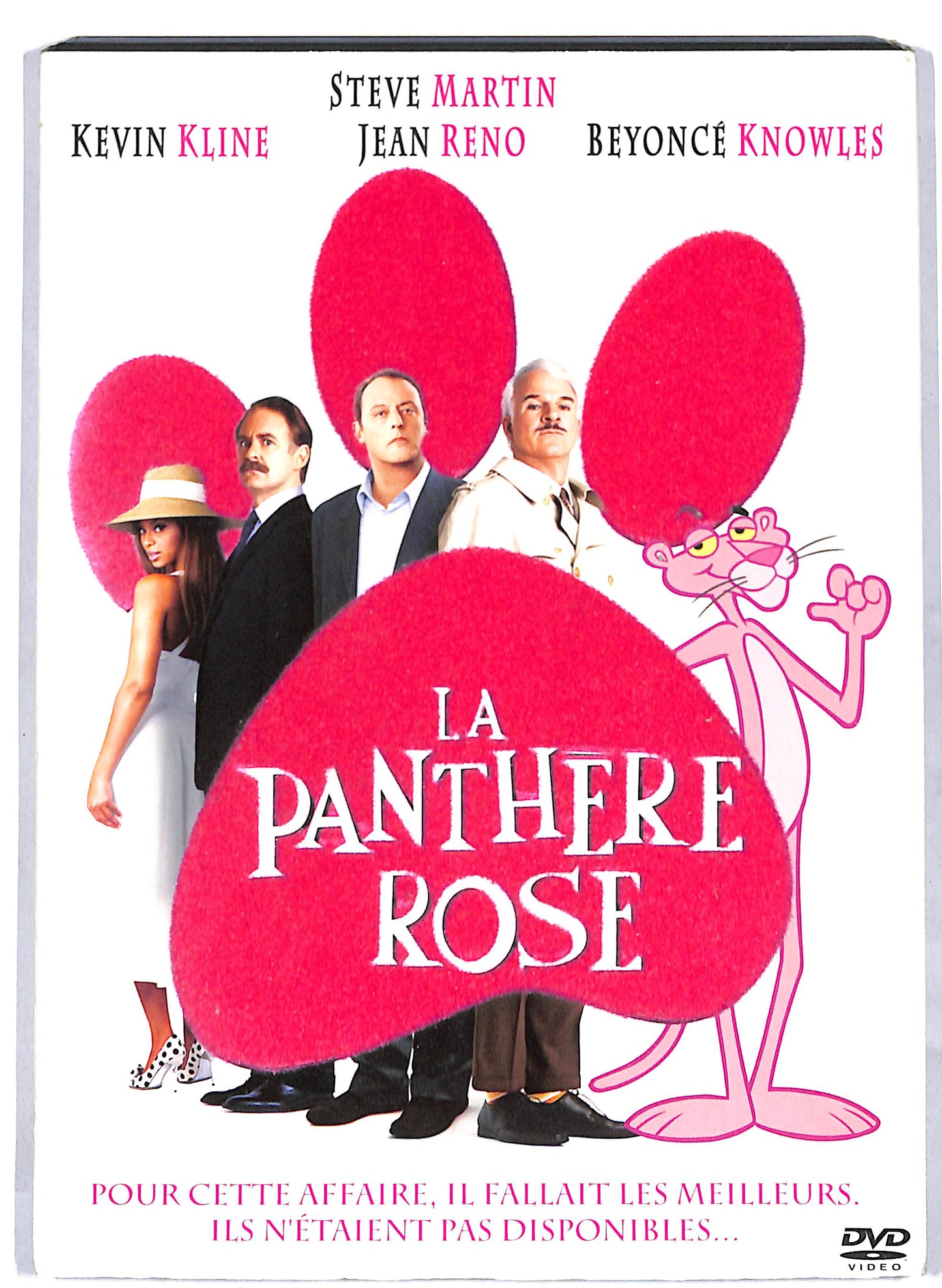 EBOND La panthere rose Edizione Francia  DVD D813829