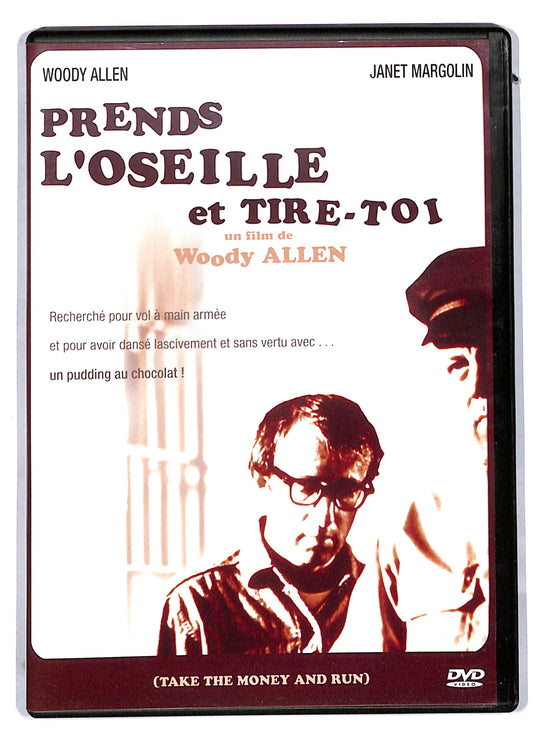 EBOND Prends l'oseille et tire - toi - NO ITA Edizione Francia DVD D813831