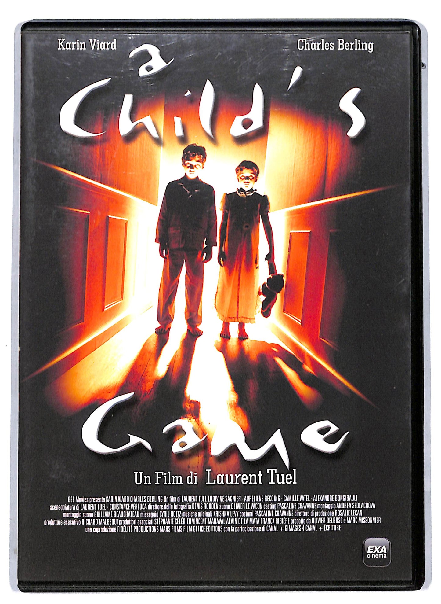 EBOND A Child's Game DVD D813833
