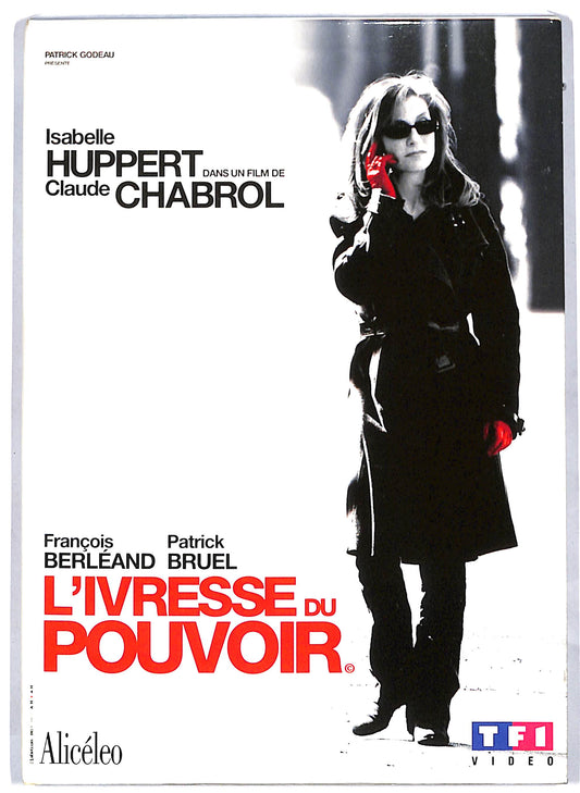 EBOND L'ivresse du Pouvoir - Edizione Francia DVD D813835