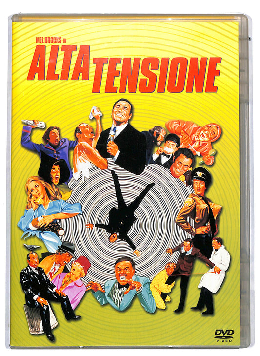 EBOND Alta tensione DVD D813838
