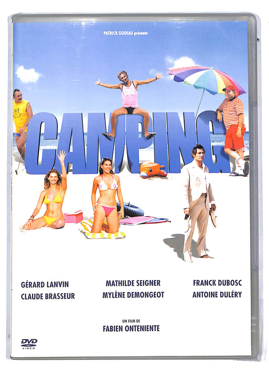 EBOND Camping  Edizione Francia DVD D813843